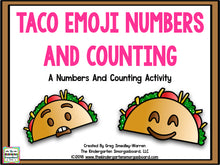 Emoji Numbers and Counting Bundle