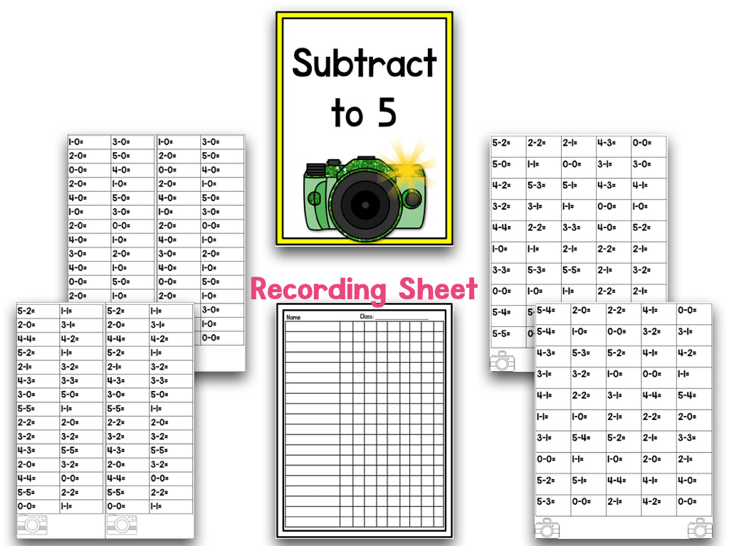 FLASH!: Addition and Subtraction Fluency