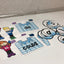 Sight Word Editable Snowball Fight!