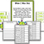 Germs Research Project