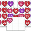 Heartbreaker: Valentine's Day Numbers and Counting to 30!