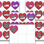 Heartbreaker: Valentine's Day Numbers and Counting to 30!