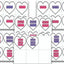 Heartbreaker: Valentine's Day Numbers and Counting to 30!