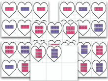 Heartbreaker: Valentine's Day Numbers and Counting to 30!