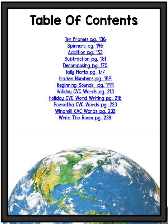 Christmas And Holidays Around the World: An Editable  Research and Writing Project PLUS Centers!