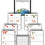 Christmas And Holidays Around the World: An Editable  Research and Writing Project PLUS Centers!