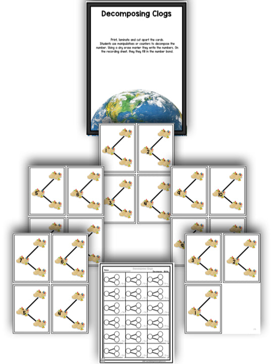 Christmas And Holidays Around the World: An Editable  Research and Writing Project PLUS Centers!