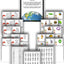 Christmas And Holidays Around the World: An Editable  Research and Writing Project PLUS Centers!