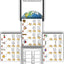 Christmas And Holidays Around the World: An Editable  Research and Writing Project PLUS Centers!