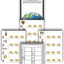 Christmas And Holidays Around the World: An Editable  Research and Writing Project PLUS Centers!