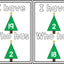 I Have, Who Has? Christmas Numbers FREEBIE!