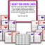 I Heart Valentines Day! Math and Literacy Creation
