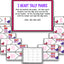I Heart Valentines Day! Math and Literacy Creation