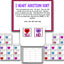 I Heart Valentines Day! Math and Literacy Creation