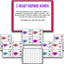 I Heart Valentines Day! Math and Literacy Creation