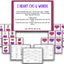 I Heart Valentines Day! Math and Literacy Creation