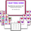 I Heart Valentines Day! Math and Literacy Creation