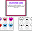 I Heart Valentines Day! Math and Literacy Creation
