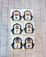 Penguin Emoji Letters & Sounds