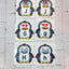 Penguin Emoji Letters & Sounds