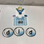 Sight Word Editable Snowball Fight!