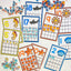 Ocean Ten Frame Cards