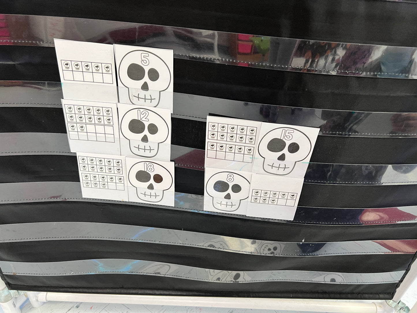 Skeletons and Ghosts Numbers and Counting Fun!