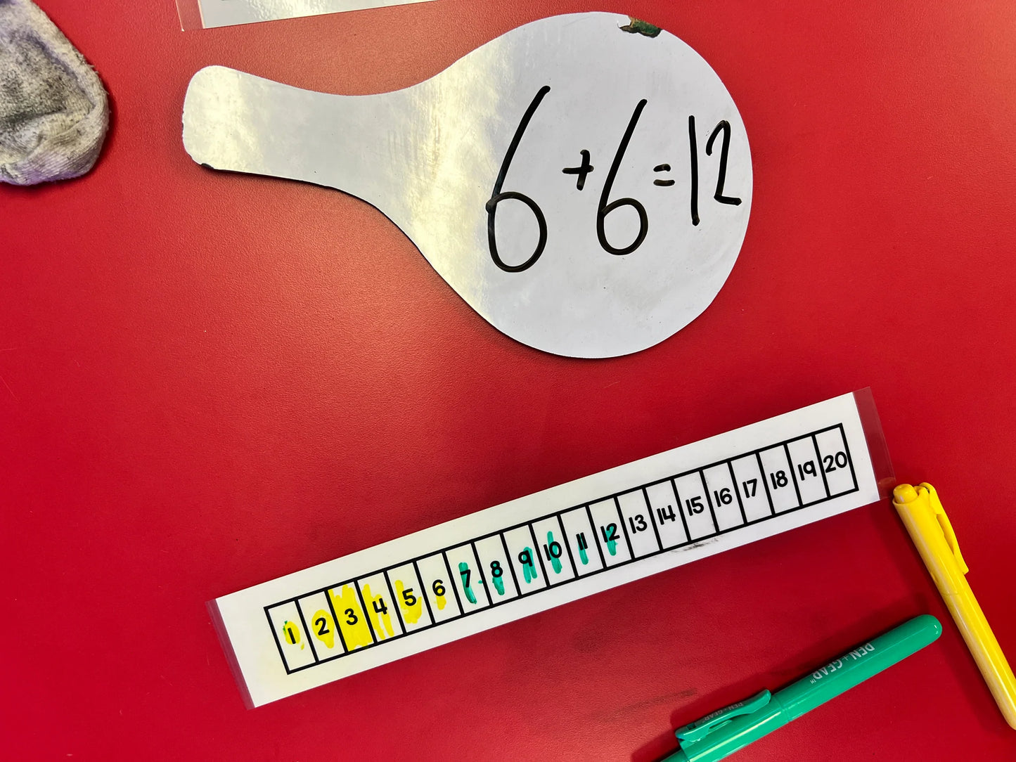 Small Group Math & Literacy Tools Bundle