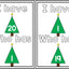 I Have, Who Has? Christmas Numbers FREEBIE!