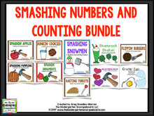 Smashing Numbers and Counting BUNDLE!