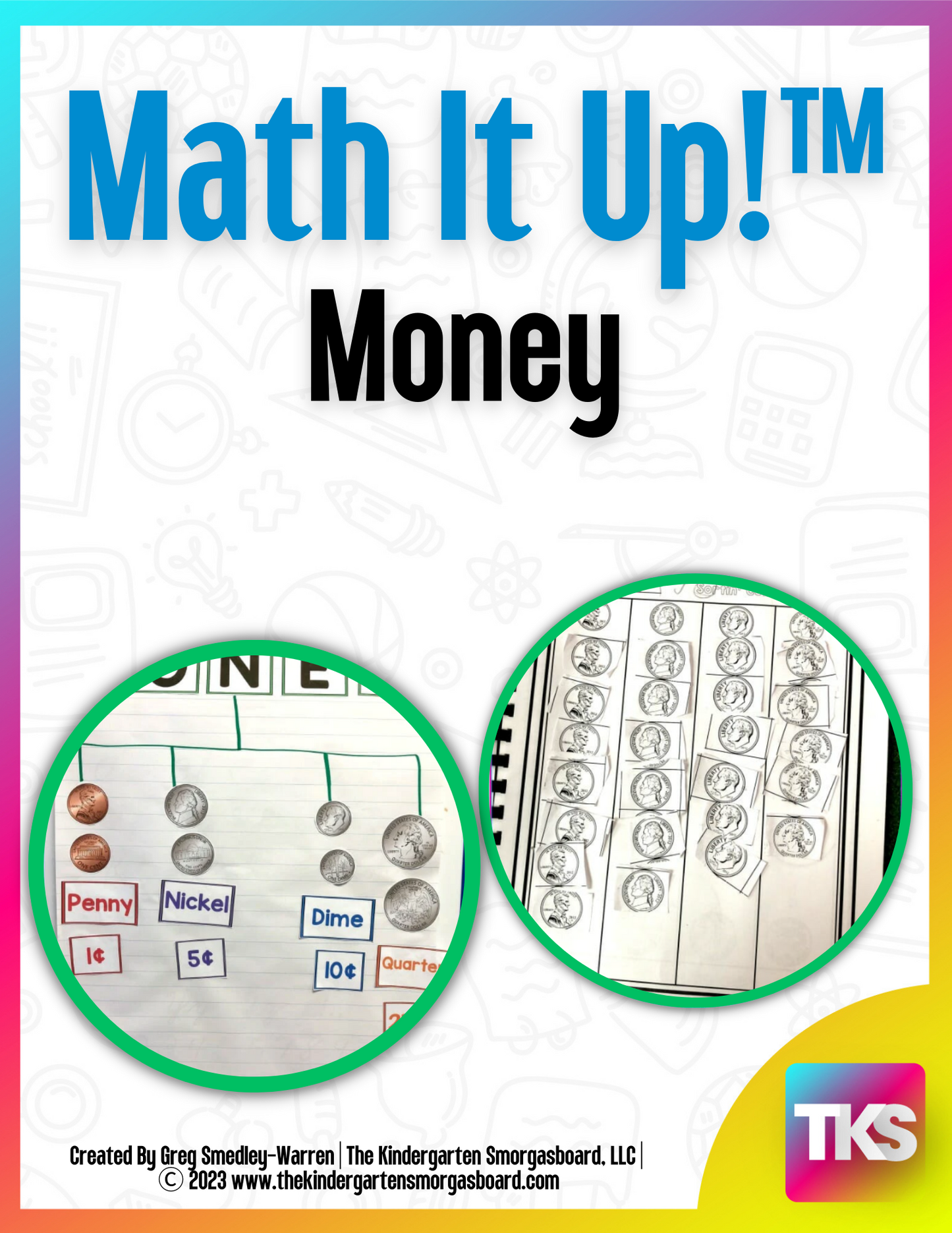 Math It Up! Money