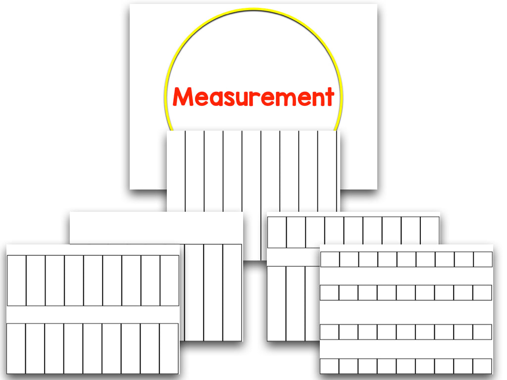 Math It Up! Measurement