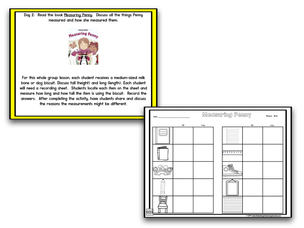 Math It Up! Measurement