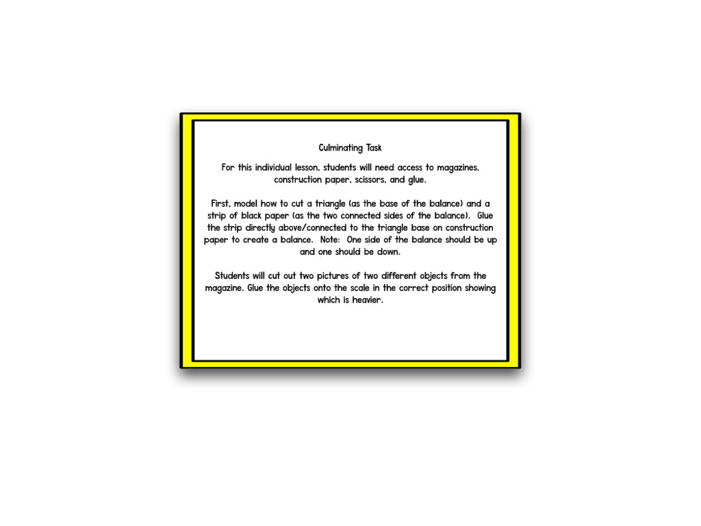 Math It Up! Measurement