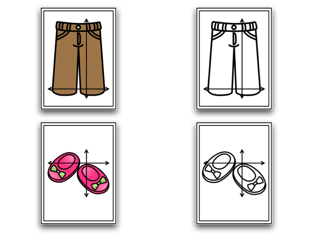 Measuring Clothes