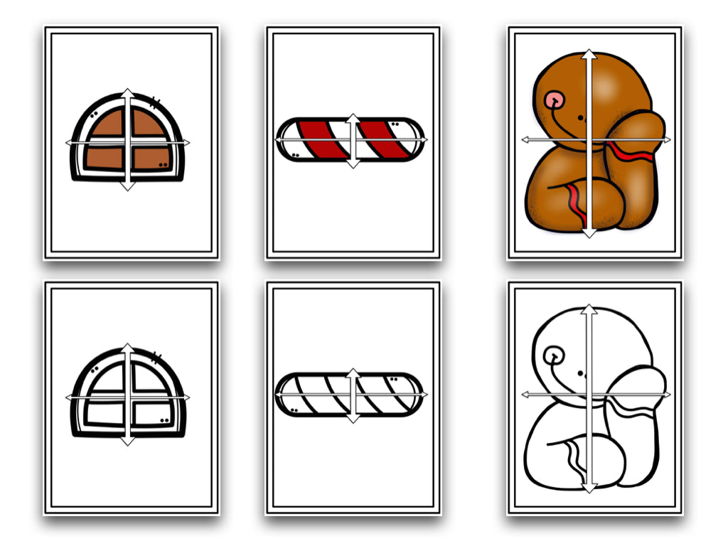 Measuring Gingerbread