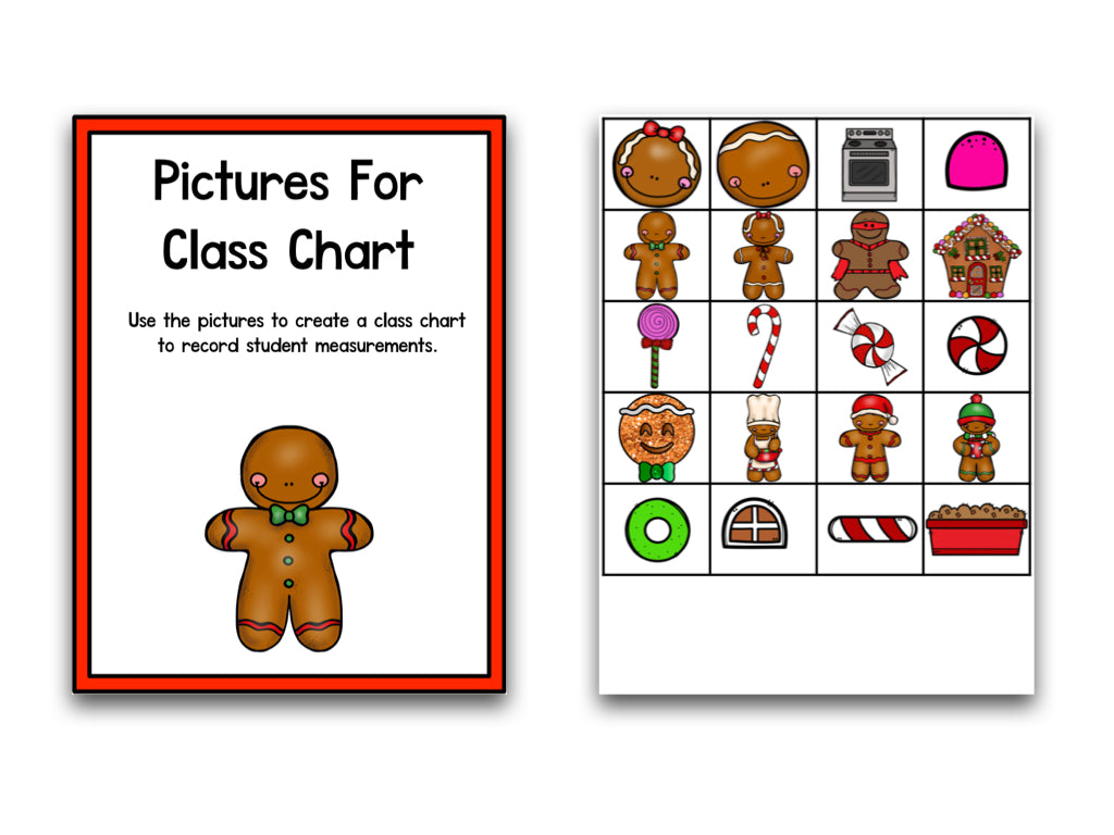 Measuring Gingerbread