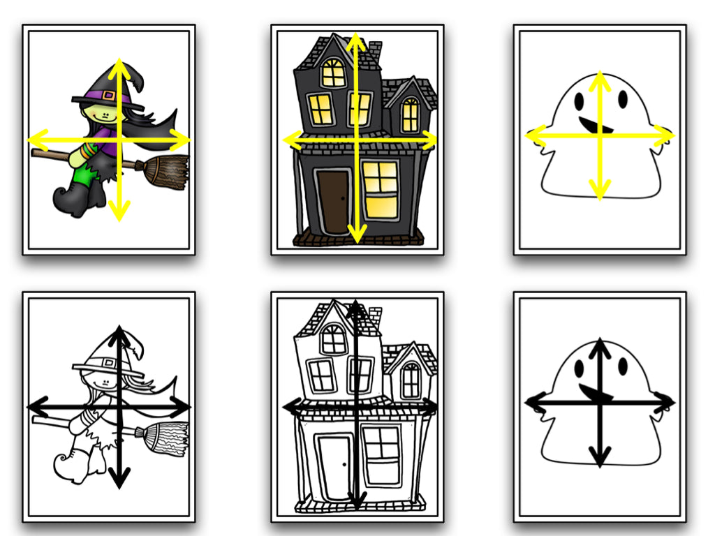 Measuring Halloween