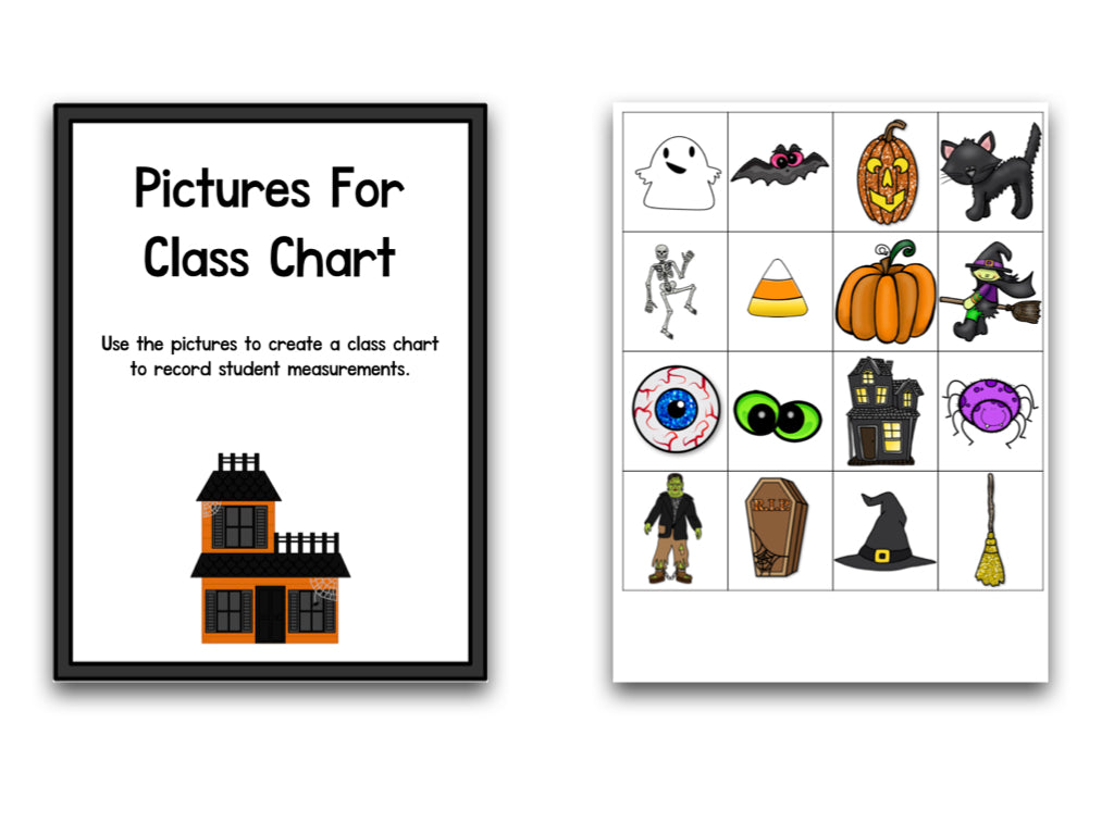 Measuring Halloween