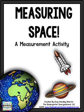 Measuring Space
