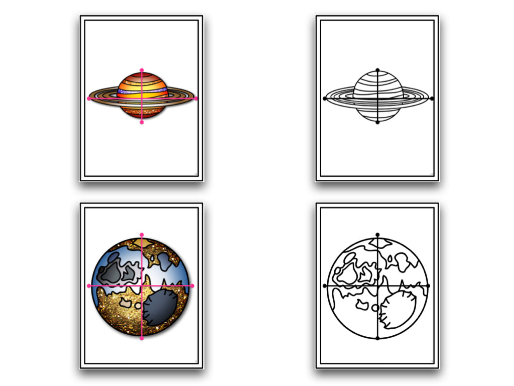 Measuring Space