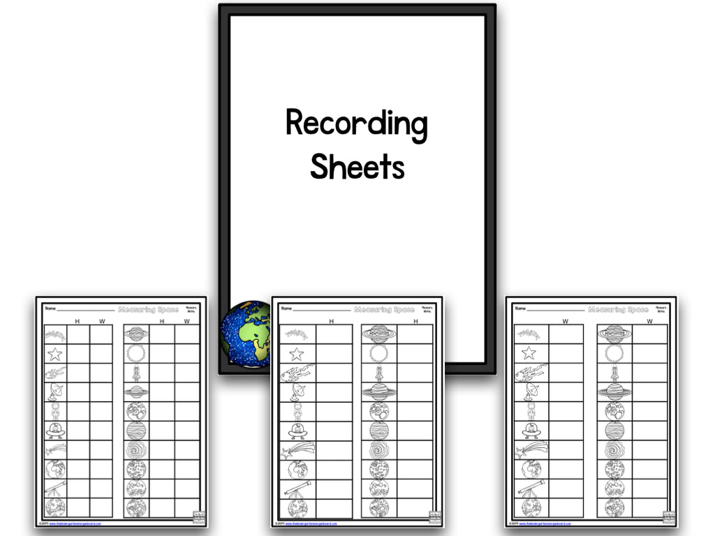 Measuring Space