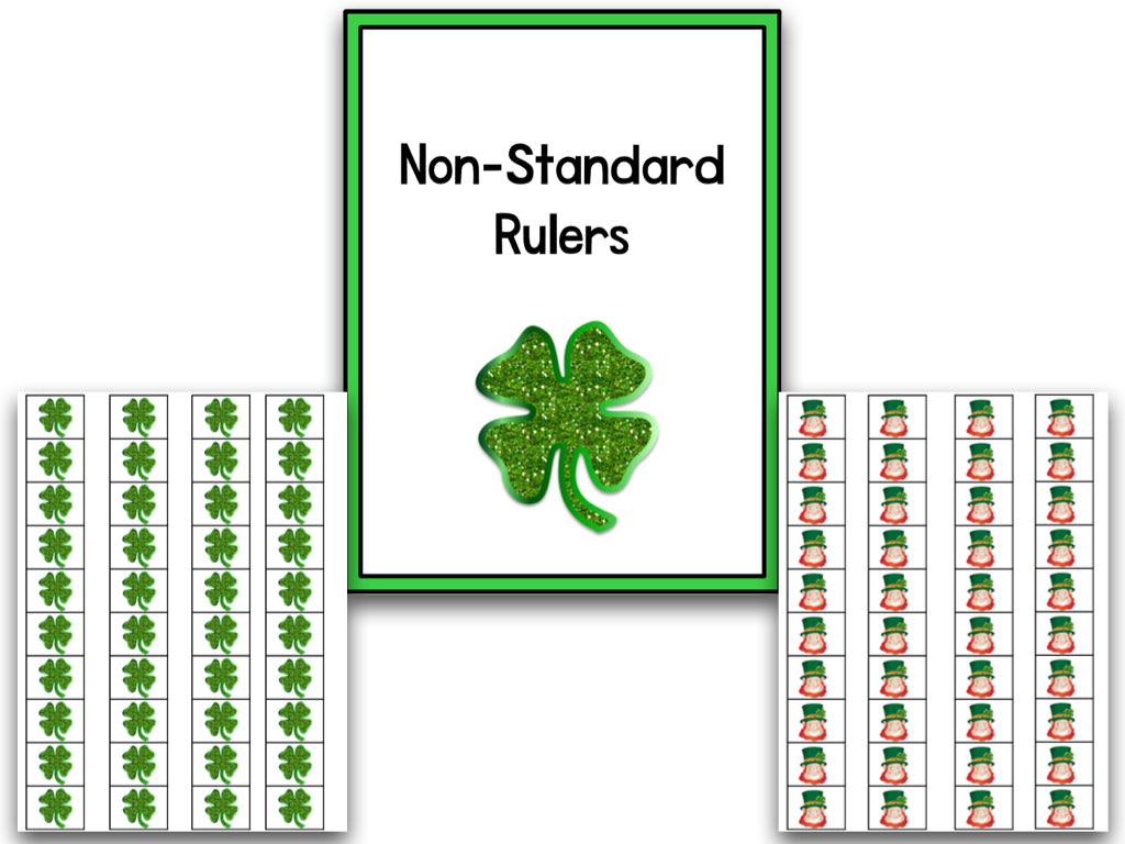 Measuring St. Patrick's Day