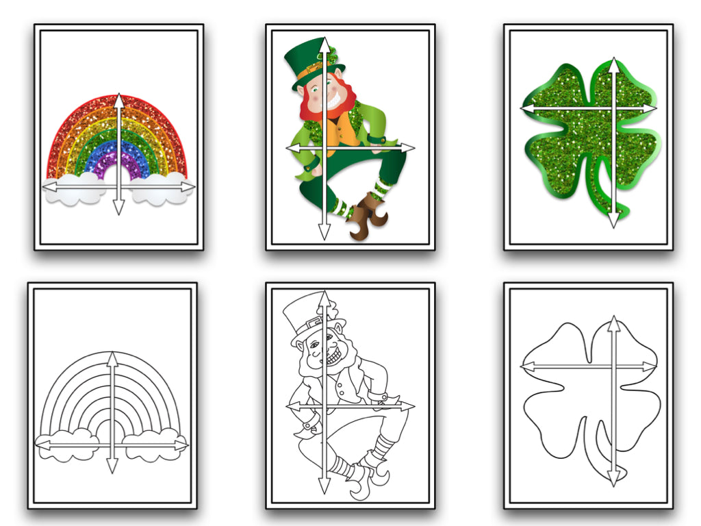 Measuring St. Patrick's Day