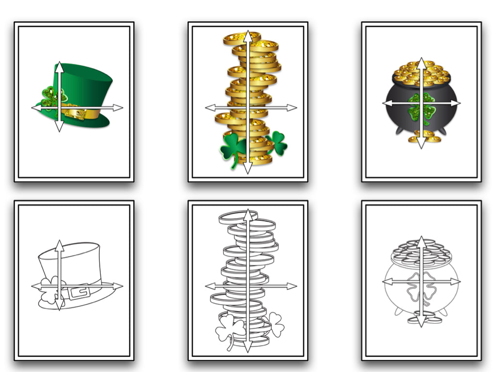Measuring St. Patrick's Day