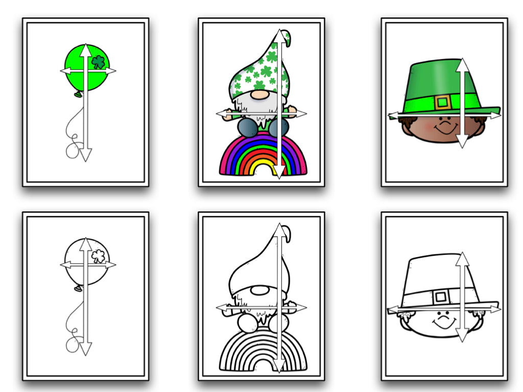 Measuring St. Patrick's Day