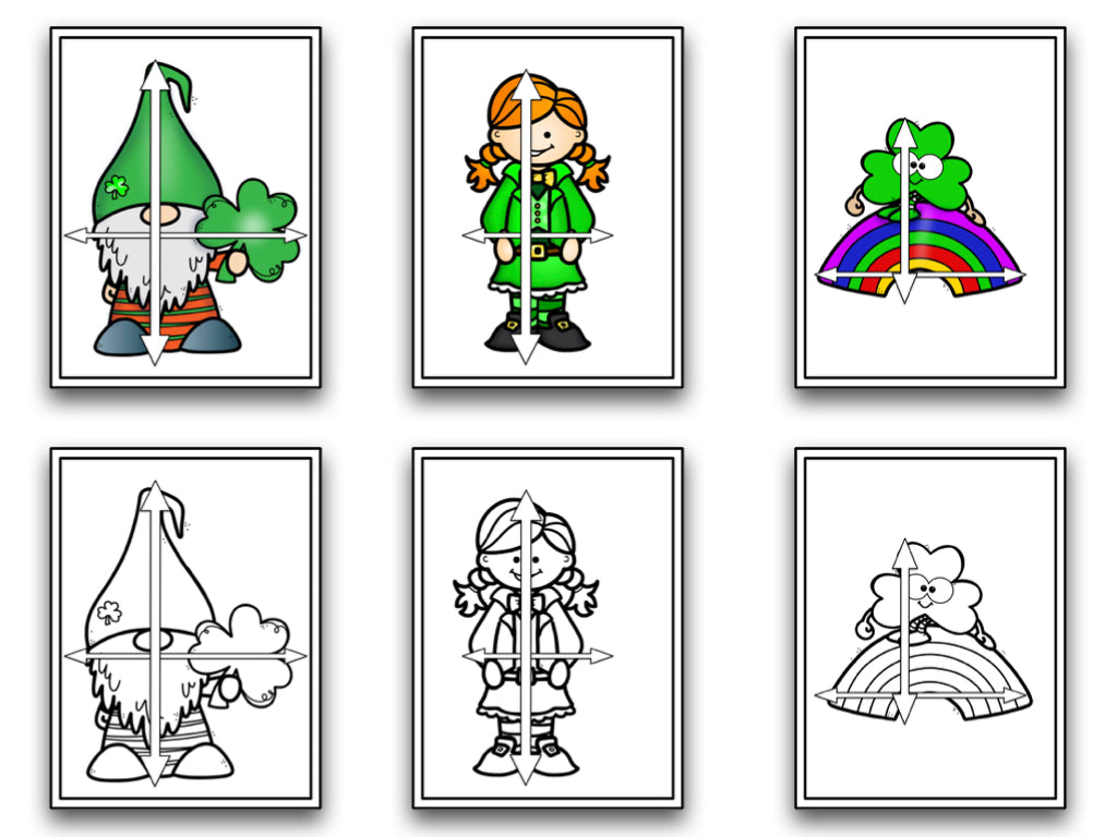 Measuring St. Patrick's Day