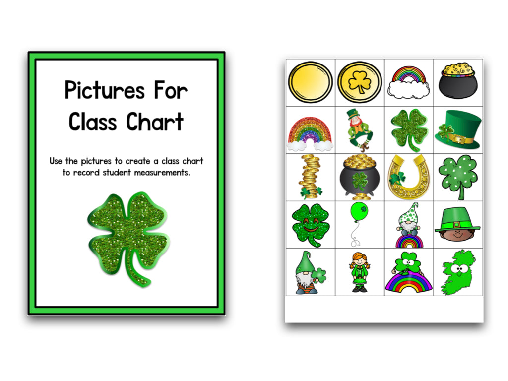 Measuring St. Patrick's Day