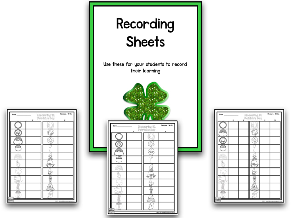 Measuring St. Patrick's Day
