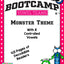 Vowel Teams Bootcamp (Monster Theme)